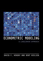 Econometric Modeling: A Likelihood Approach