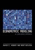 Econometric Modeling: A Likelihood Approach