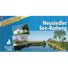 Bikeline Radtourenbuch, Neusiedler See-Radweg: Ein original bikeline-Radtourenbuch