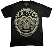 The Hydro Badge S/S Guys T-shirt in Black by DCMA Collective