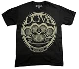 The Hydro Badge S/S Guys T-shirt in Black by DCMA Collective