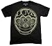 The Hydro Badge S/S Guys T-shirt in Black by DCMA Collective