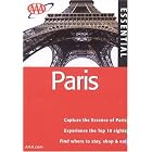 AAA Essential Paris, 6th Edition by Elisabeth Morris