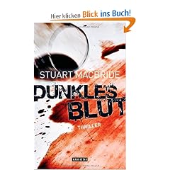 Dunkles Blut: Thriller