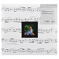 Music-Theme Album - 12x12"