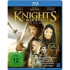 Knights Of Bloodsteel - Die Ritter von Mirabilis [Blu-ray]