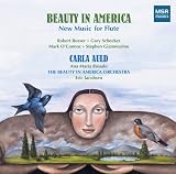 Beauty In America: New Music for Flute, Guitar and Orchestra