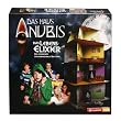 Studio 100 - MEHADE000070 Das Haus Anubis : Brettspiel "Das Lebenselixir"