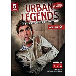 Urban Legends - Volume 2 - 2 DVD Set (5 Hours) - Amazon.com Exclusive