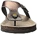 Muk Luks Women's Women's Tina Sandals Flat Sandal