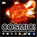 Cosmic: The Ultimate Pop-up Guide to Space (Dk)
