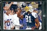 2008 Upper Deck #52 Terrell Owens - Dallas Cowboys - NFL Trading Cards