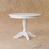 Product details for bratt decor jane round table