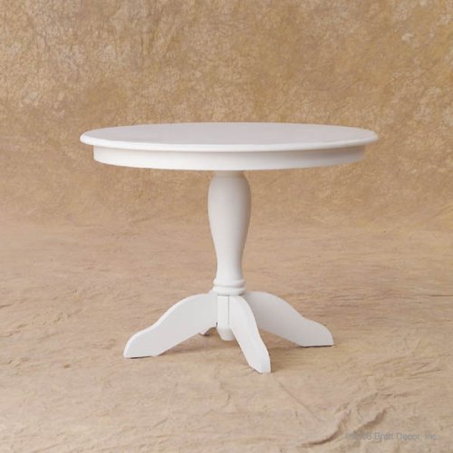 Kitchen: bratt decor jane round table
