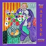 Henri Matisse, The Paintings, Brosch&uuml;renkalender 2009 - Henri Matisse