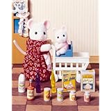 Calico Critters Rikki & Magnolia's Shopping Trip