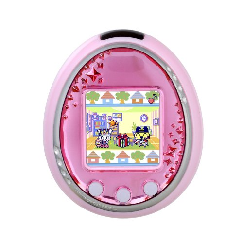 Tamagotchi iD L ピンク (タマゴッチ アイディー エル ピンク)
