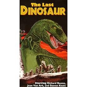 The Last Dinosaur [VHS]