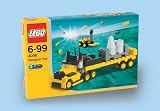 Eigenschaften LEGO 4096 / LEGO Designer Set 4096 - Mini-Fahrzeuge-Set