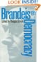 Brandeis on Democracy