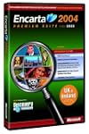 Encarta Premium Suite 2004 CD Edition