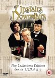 Upstairs Downstairs - Series 1 - 5 DVD Double Boxset [1971]