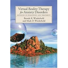 Virtual Reality Therapy for Anxiety Disorders: Advances in Evaluation and Treatment