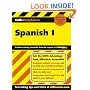 Spanish I (Cliffs Study Solver)