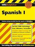 Spanish I (Cliffs Study Solver)