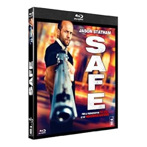 Safe [Blu-ray]