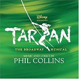 The Tarzan Broadway Musical - Ost