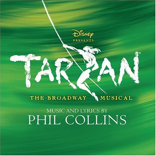 Original Broadway Cast - Tarzan - Zortam Music