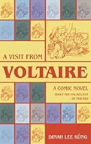 A Visit from Voltaire: A Comic Novel