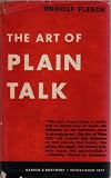 Art of Plain Talk
