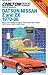 Book Datsun/Nissan Z Zx 1970-88 (Chilton's Repair Manual (Model Specific))