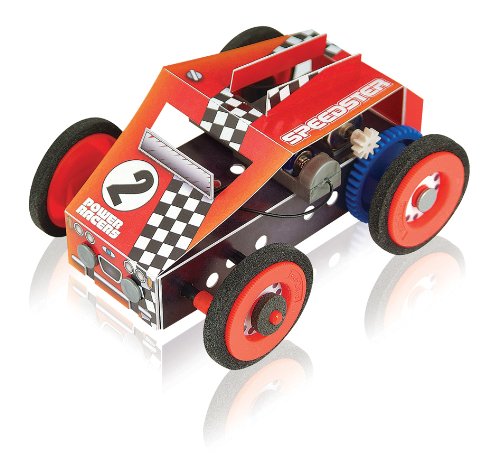 Fascinations Techcard Technology Power Circuits (Speedster) 51MC1HC8foL Fascinations Techcard Technology Power Circuits (Speedster)