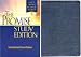Book The Promise: Contemporary English Version, Blue Bonded Leather, Study Edition 3595 B