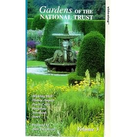 Gardens Of The National Trust - Vol. 3 [VHS]
