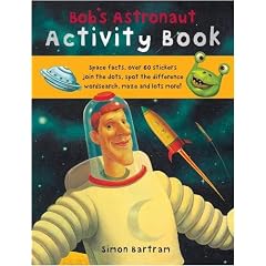 Bob's Big Activity Book