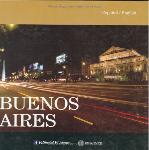 Buenos Aires (Spanish Edition) under The Books Store