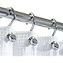 Shower Curtain Hooks (12-pk.)
