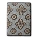 The Thoreau Kindle Cover (Fits 6" Kindle 2) Blue/Brown Batik Print