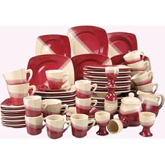 Creatable 18748 3 Kombiservice Young Style 80-teilig