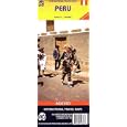 Waterproof Peru Map by ITMB (Travel Reference Map) (Travel Reference Map) by Travel Maps