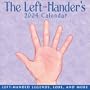 The Left-Hander's 2004 Day-To-Day Calendar