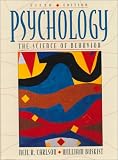 Psychology: The Science of Behavior (5th Edition)