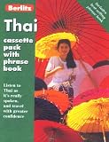 Berlitz Thai Travel Pack (Berlitz Cassette Packs)