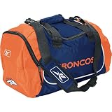 Reebok Denver Broncos Medium Size Duffle Bag
