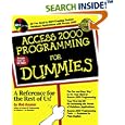 Access 2000 Programming for Dummies by  Rob Krumm