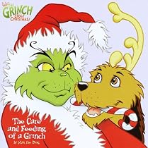 The Care and Feeding of a Grinch (Pictureback(R))